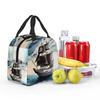 Lost Pirate Kingdom Insulated Lunch Bag for Women Office Cooler Thermal Food Box Tote Portable Lunch Boxes Container