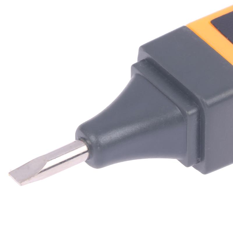 Digitale Spannungsdetektoren 70–250 V Wechselstrom, elektrischer Teststift-Tester