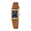 Hodinky Seiko Hodinky Seiko Selection nano vesmír Speciální edice STPR068 Dámská světle hnědá