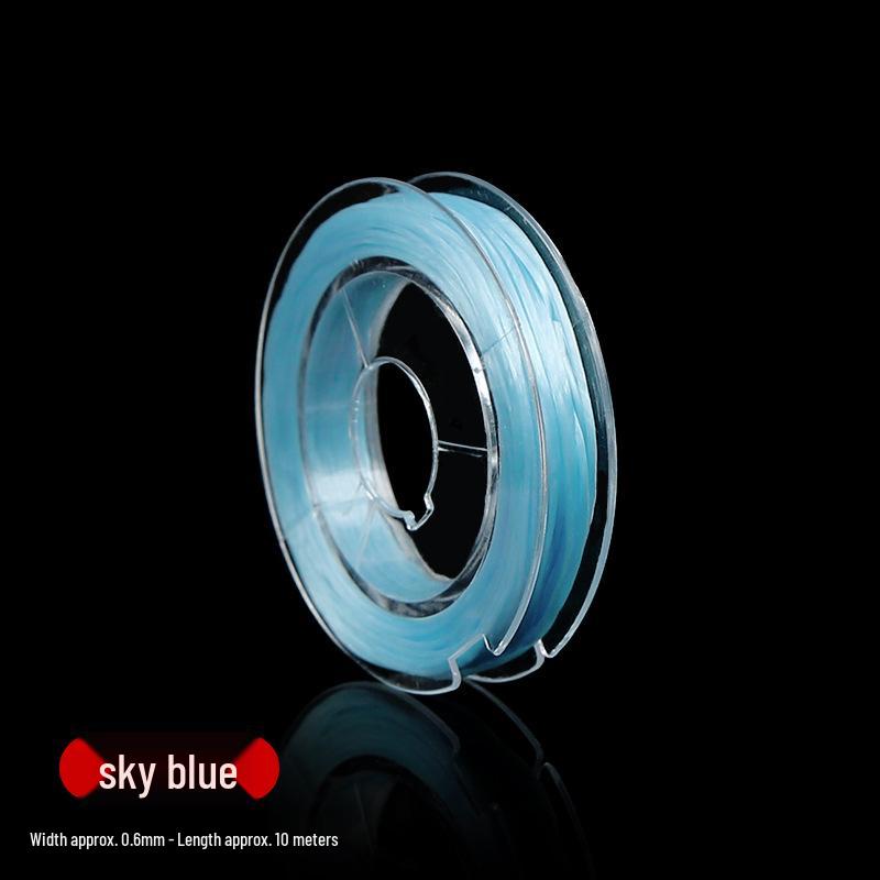 Elastic Cord for Beading and Stringing - 10m