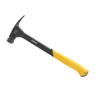 Dewalt Hand Tools Rip Claw Hammer, Smooth Face