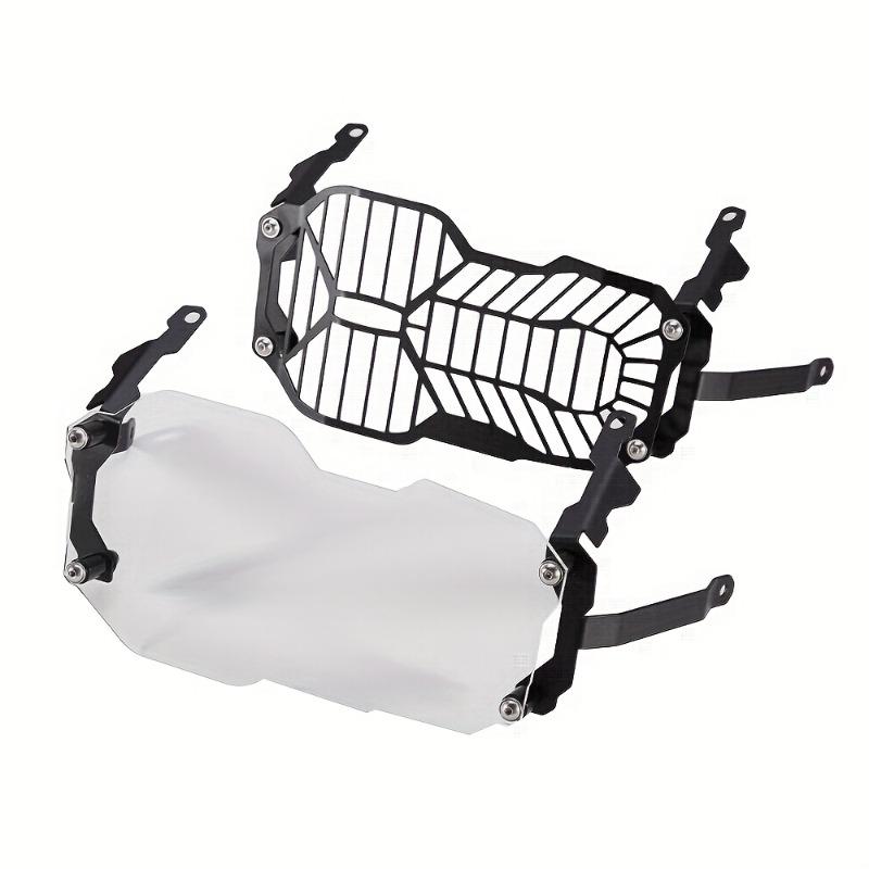 Griglia anteriore paraurti in rete compatibile per R1200GS e R1250GS, Adatta per griglia R1200 e 1250 ADV Adventure