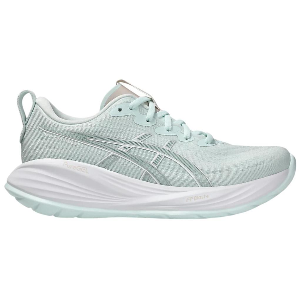 (WMNS) ASICS Gel-Cumulus 27 'Pure Aqua White' Women's 1012B772-300