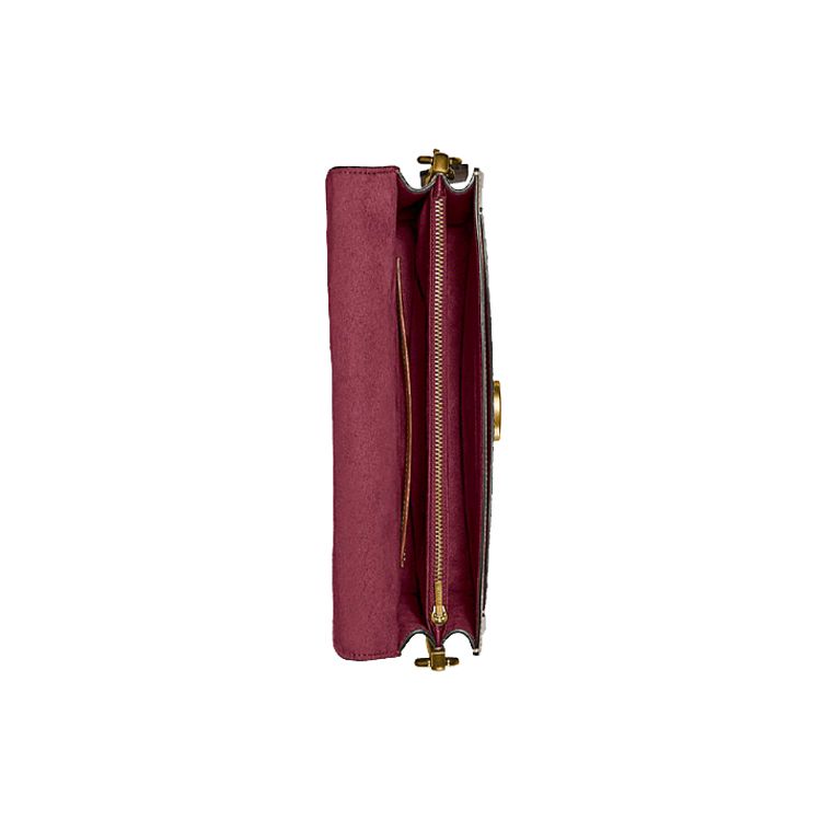 Coach Tabby 26 Monogramm Canvas Leder Umhängetasche Damen Umhängetasche Weiß 91215-B4R7B