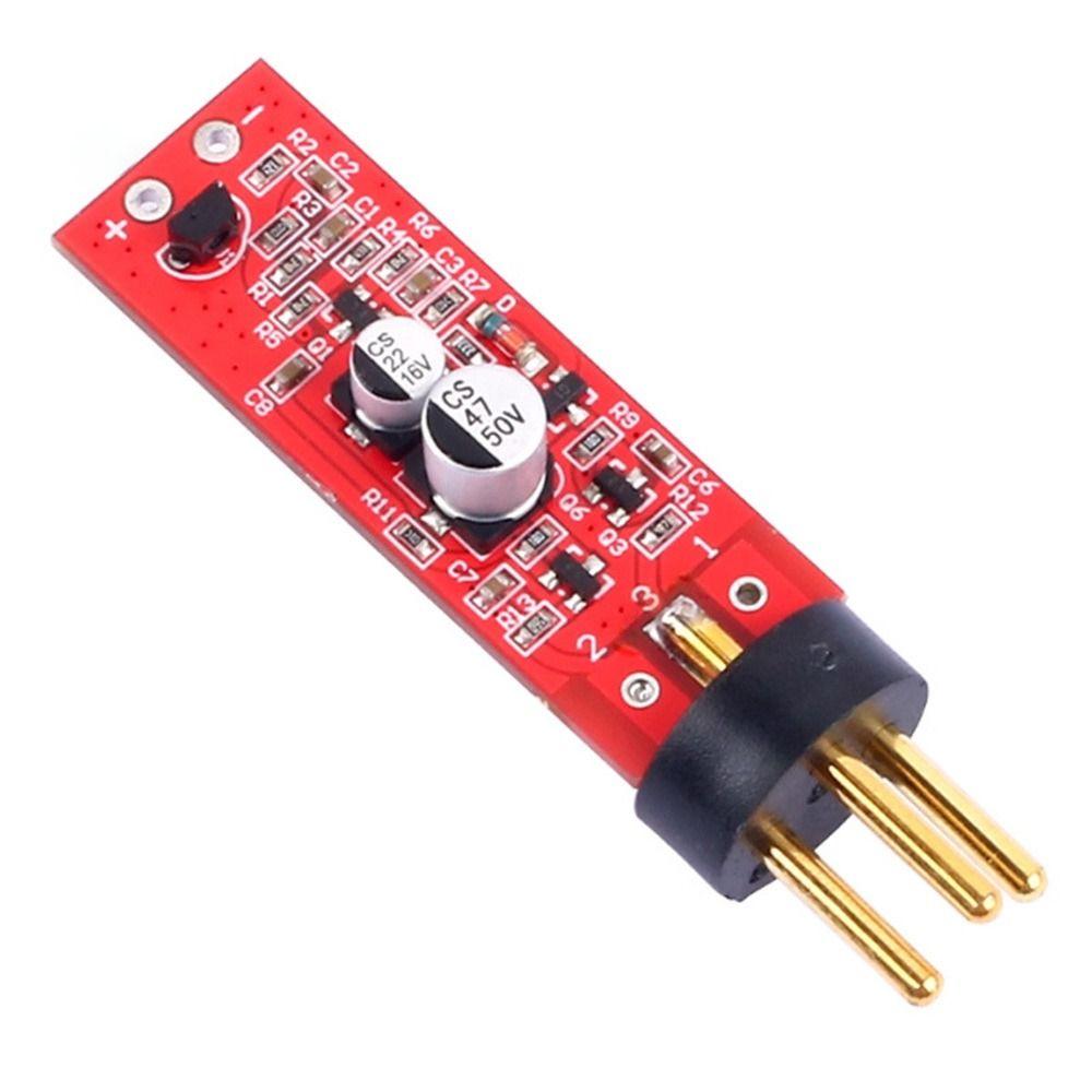 15-48V Phantom Power Microphone Board 125db Microphone Amplifier Board  Electret Microphone