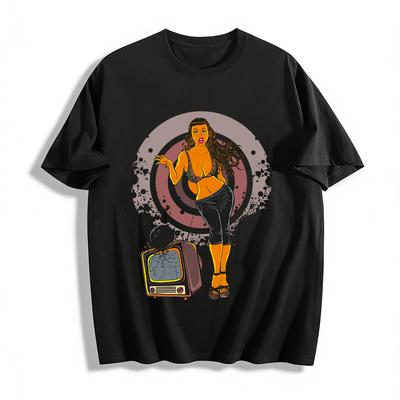 Oberteile – T-Shirts