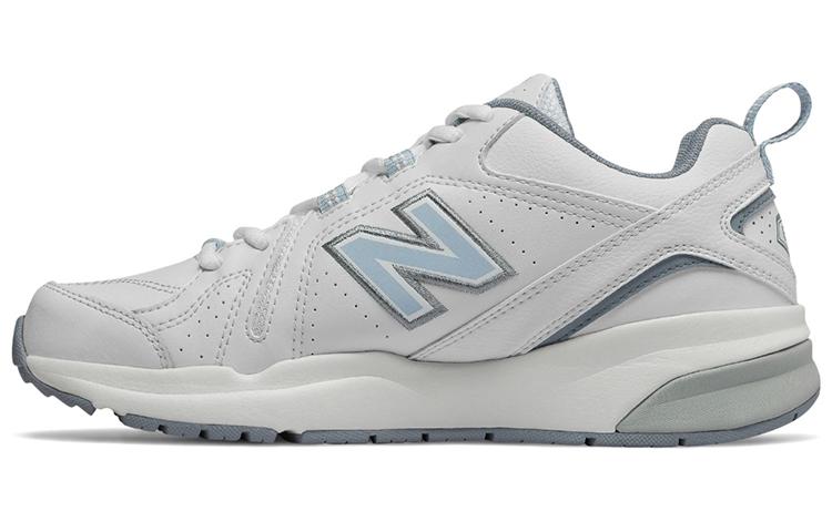 608 Wmns New Balancev5 Белый Светло-синий Женские WX608WB5 35