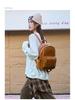 Versatile Large-Capacity Women's Backpack - High-End Travel & Commuting Luxury Bag