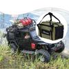 1/10 RC Crawler Luggage Bag Miniature 2.3x1.5x1.7 Inches Accessories Easily Install Decoration