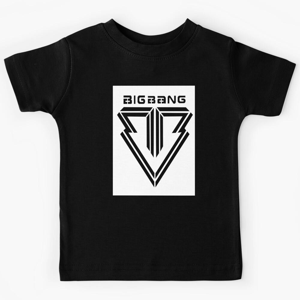 BigBang Kids T-Shirt 120