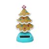 Tanzender Weihnachtsbaum, Weihnachtswackelfigur Weihnachtsbaum Schwingendes Spielzeug Armaturenbrett-Dekoration, Tanzende Spielzeuge, Tanzende Puppe Weihnachtsbaum-Dekoration