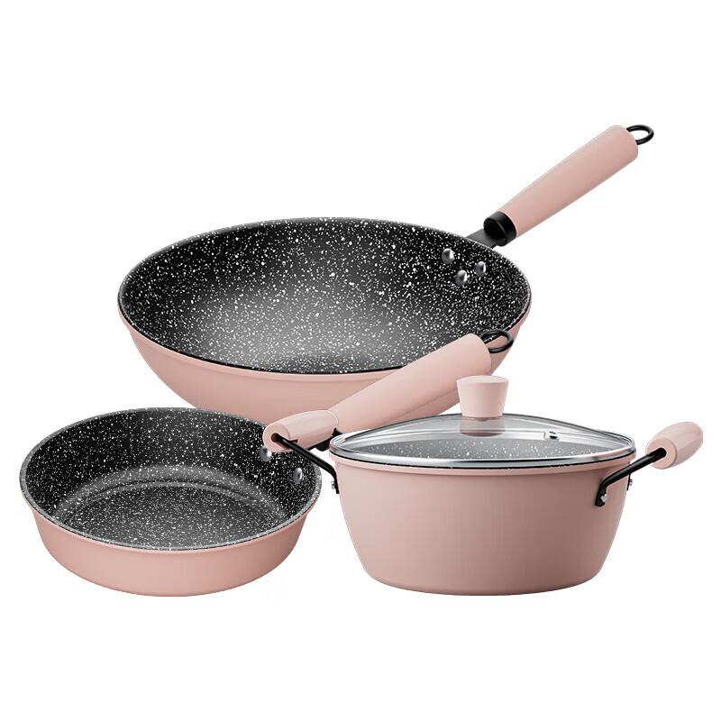 

KSISE Non-stick Cookware Set