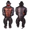 Halloween Inflatable Costume with Air Blower for Festivals Parties Parks Zoos DecorationX117