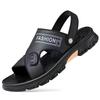 Shoes men's summer new beach shoes men's outer wear bag head breathable casual shoes driving sandals