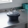 Drainage Plug with Stainless Steel Handle Easy Raise Rubber