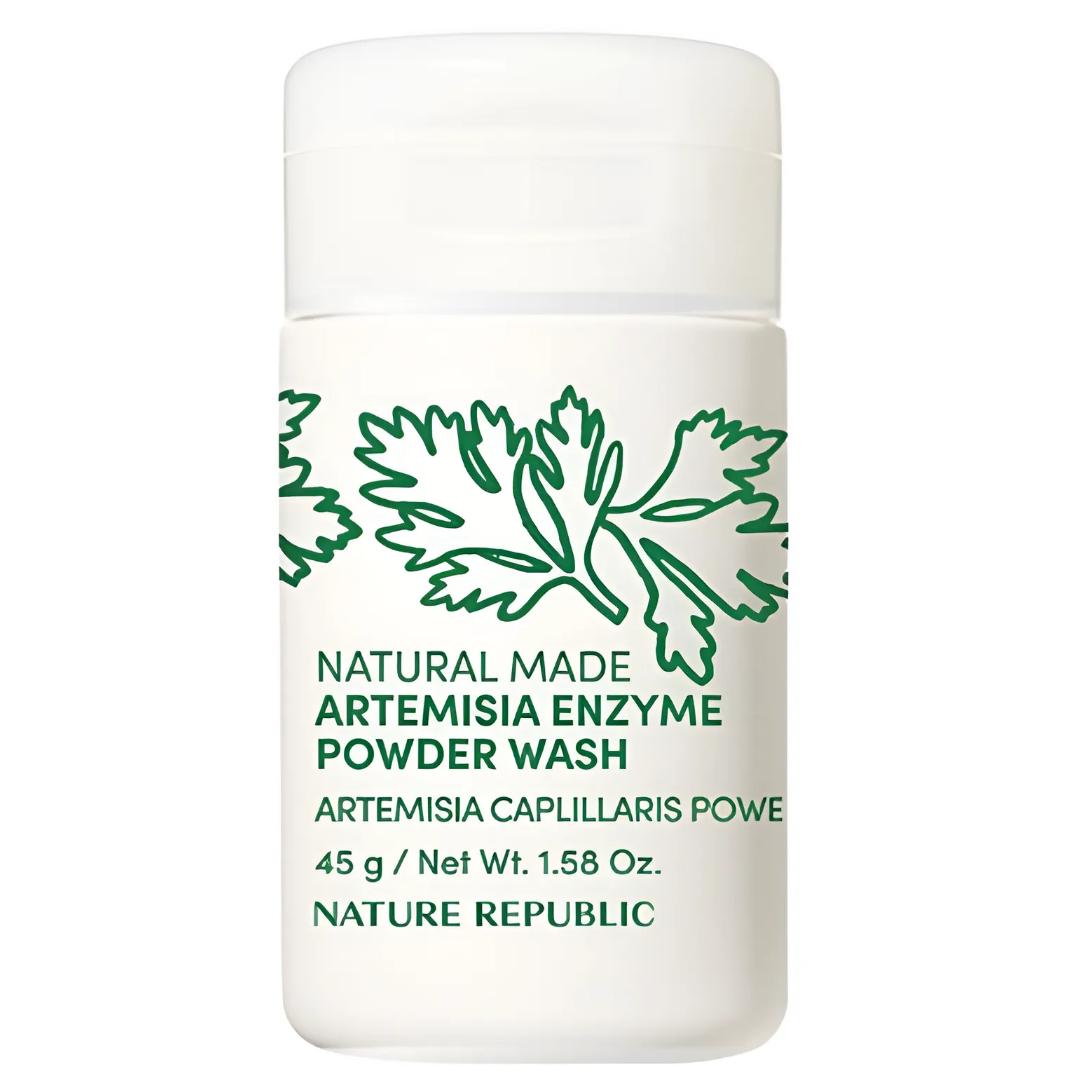 

[NATURE REPUBLIC] Natural Made Artemisia Enzyme Powder Wash 45g