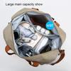 Gym Travel Bags Large-Capacity Luggage Dry-Wet Separation Sports Fitness Shoulder Bag Short-Distance Travel Handbags for Women