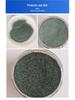 Customized Shanhe Green Silicon Carbide 100#-200# Refractory Material with 99% Purity Alumina Sand