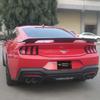 Carbon Fiber Rear Spoiler for 2024+ Ford Mustang Dark Horse S650
