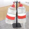 Stable Base Rotating Spatula Rack Movable Spoon Hanging Rack Pot Shovel Rack  for Kitchen