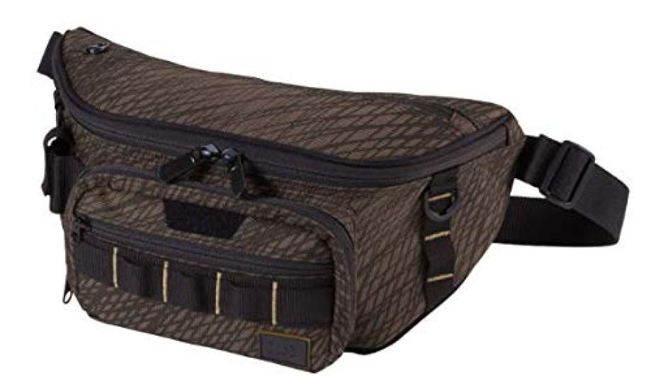 Daiwa HG Waist Pouch Dark Olive Slash (B)