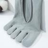 Summer Five-finger Boat Socks Women's Breathable Thin Invisible Short Socks Mesh Women's Socks Split Toe Socks