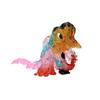 Cao Godzilla EX Middle Size Series Godzilla 2001 Smokestack Hedorah Psychedelic Clear PVC Painted Figure 90mm