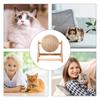 Sisal Cat Scratching Board Cat Claw Grinding Ball Durable Cat Tree Cat Interactive Toy for Small Medium Large Kitten Bunny