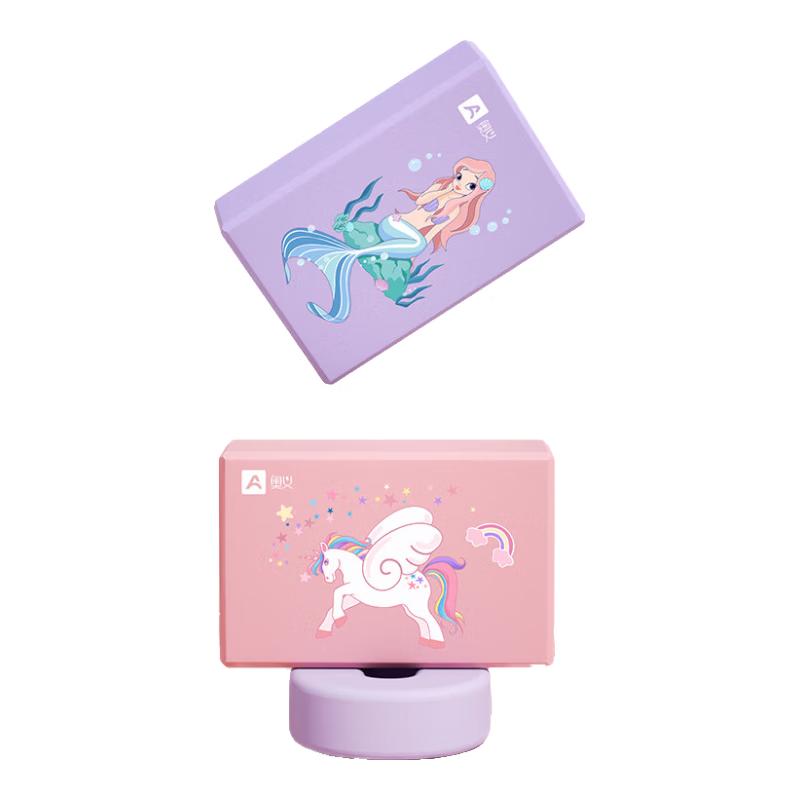 

Aoyi Children s Yoga & Dance Foam Bricks