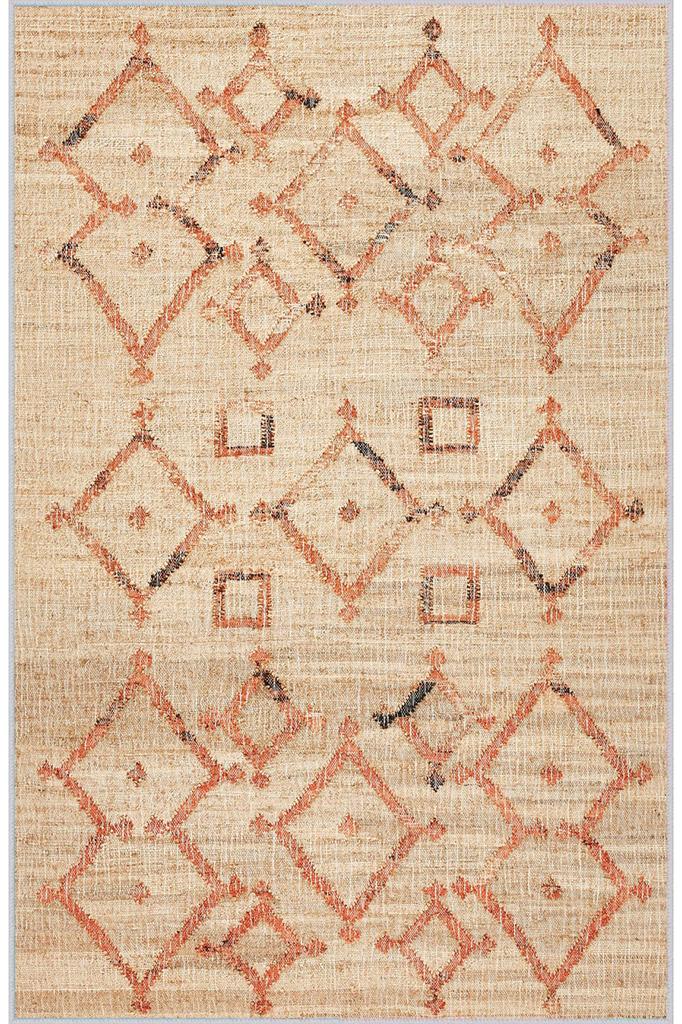Eliana Home Washable Printed Carpet LNA1045