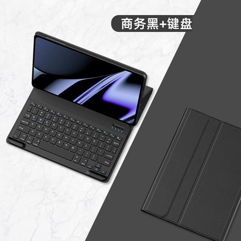 IPad 11th Gen Bluetooth Keyboard Case With Pen Slot Magnetic Cover Stand TPU Protective Sleeve Air 5/6