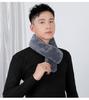 Unisex USB Heated Neck Scarf with Neck Protection & Hot Compress