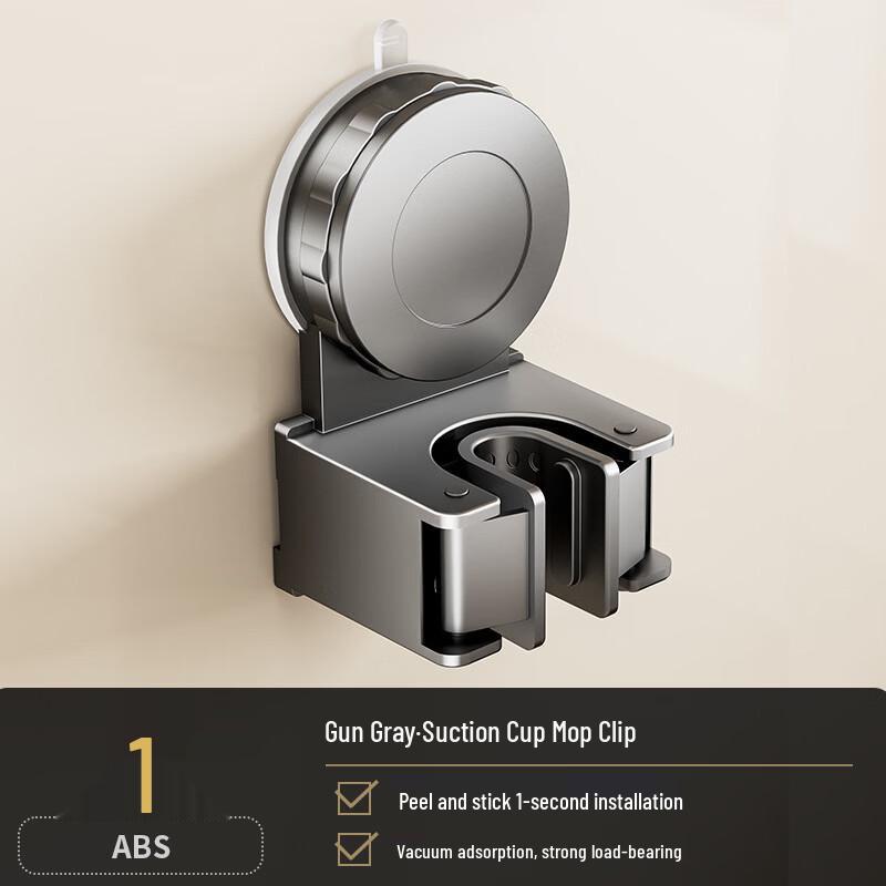 

ZNMW Wall-Mounted Mop and Broom Holder