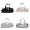 Simple Pu Bag For Women With Zipper Closure For Daily Use