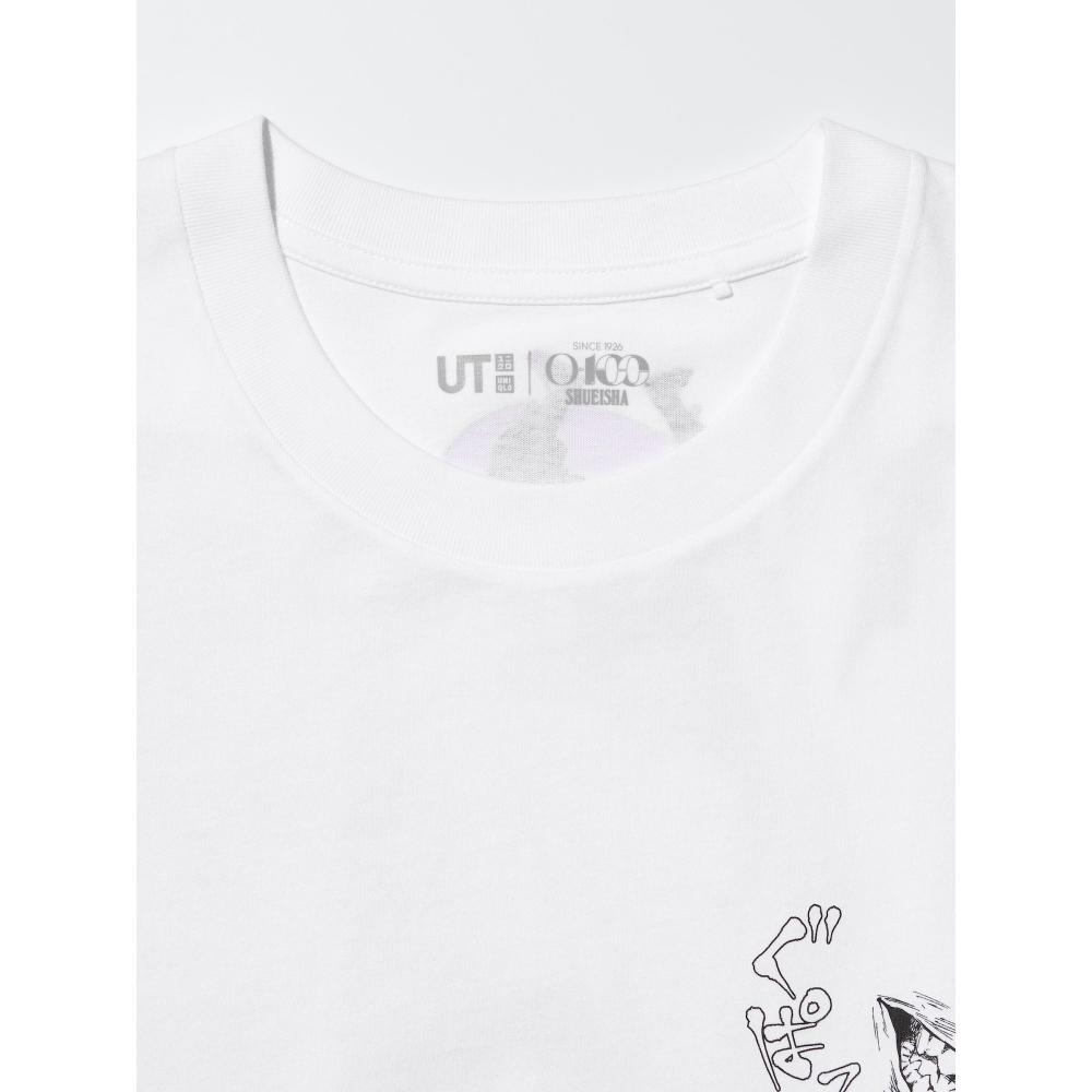Uniqlo Japan Manga Ut Shueisha 100th Anniversary jujUtsu Kaisen