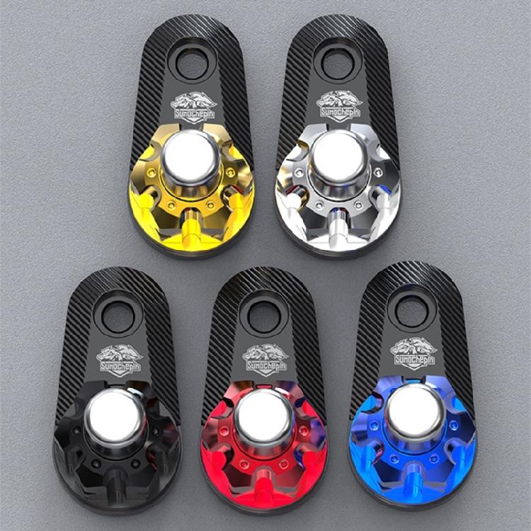 Motorrad Bremshebel Schloss Mehrfarbig Rampen Parkschloss Bremslichtschalter Modifikation Elektrofahrrad Motorrad Zubehör