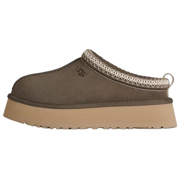 Ugg Tazz II Dried Oregano Men Sandals Tan 1174471-DDRG