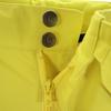 BURTON snow board Pants S yellow DRYRIDE Snowwear Men's Used