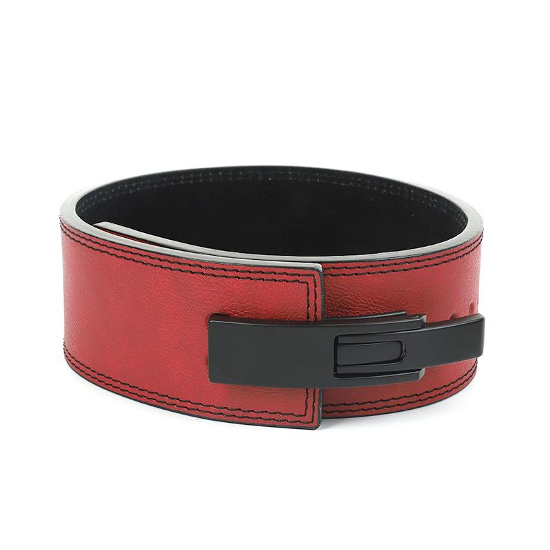 Pressure Waist Belt Fitness Waist Belt Pressure Waist Belt Fitness Waist Belt Sports Protective Equipment Waist Belt Support Push Waist Belt