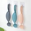 Creativity Drain Rice Board Multifunctional Handhold Cooking Rice Scoop Rice Sieve Wash Filtering Rice Drain Spoon For Kitchen