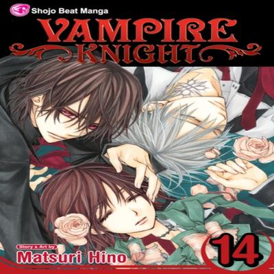 Vampire Knight Vol. 14 by Matsuri Hino Paperback Book 9781421542188