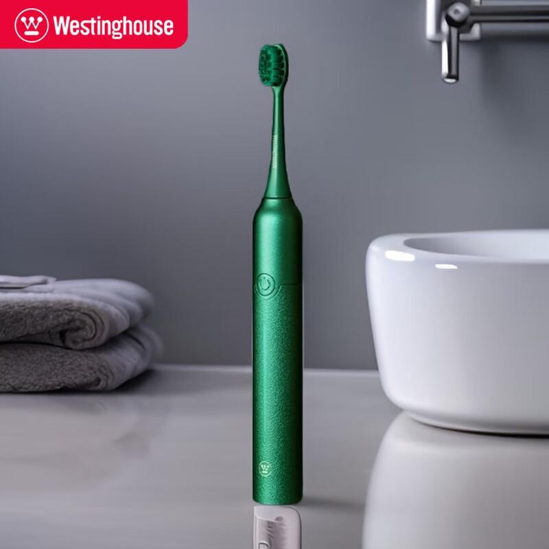

Westinghouse Sonic Electric Toothbrush