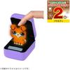 TAKARA TOMY (TAKARA TOMY) Tobidase! Kyubitsu Purple [Japan Toy Awards 2023 Communication Toy Divi...
