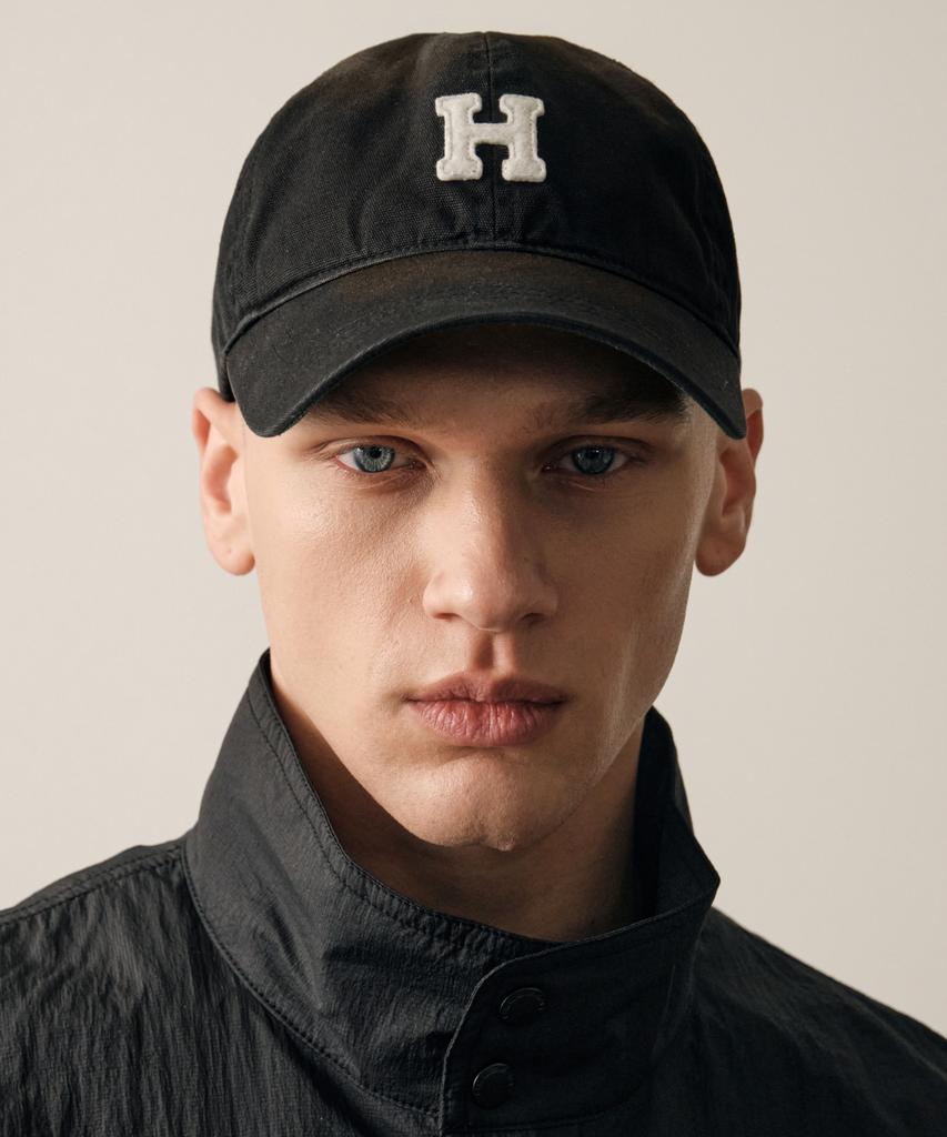 HELEMENT Vintage Urban Ball Cap (Black)