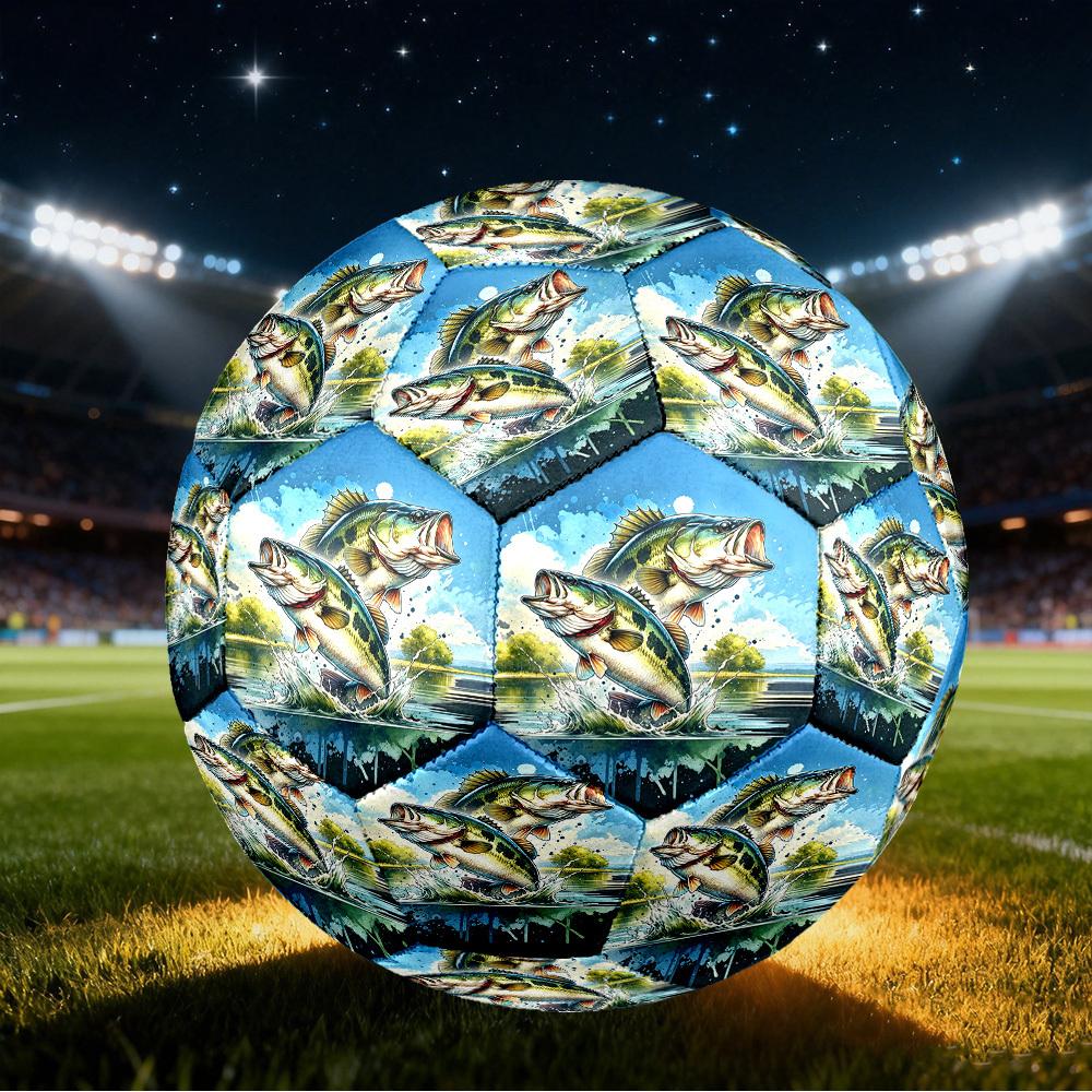 1pc Adventure Size 5 Soccer Ball Professional Match Training Football Indoor &Outdoor Sports Ball Training Ball Lightweight Durable y95