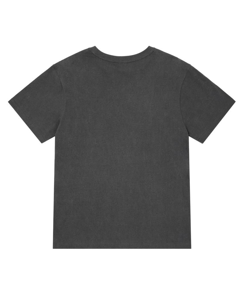 AAKAM Razor Cross Half Top (Charcoal)