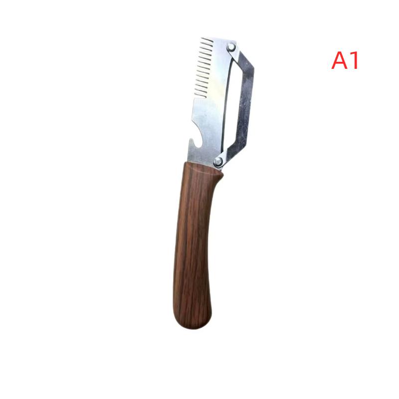 Kitchen Peeler Stainless Steel Vegetable Peeler With Plastic Handle For Peeling And Slicing Fruits And Vegetables Kitchen Tool