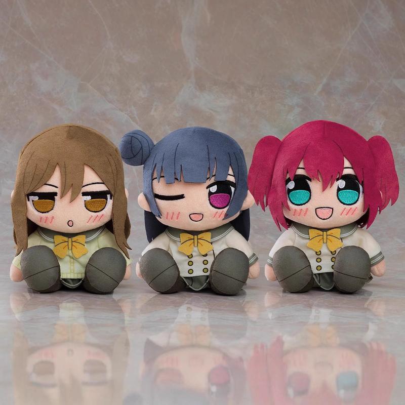Anime Love Live Plush Toys Sunshine Game KiraPla Stuffed Doll Collectible Plushie Figure Fans Decoration Birthday Christmas Gift
