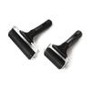 Multi Purpose Rubber Rollers, Set of 2 for Craft Project Brayer Glues Roller