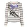 Womens/Ladies Clyde Long-Sleeved T-Shirt